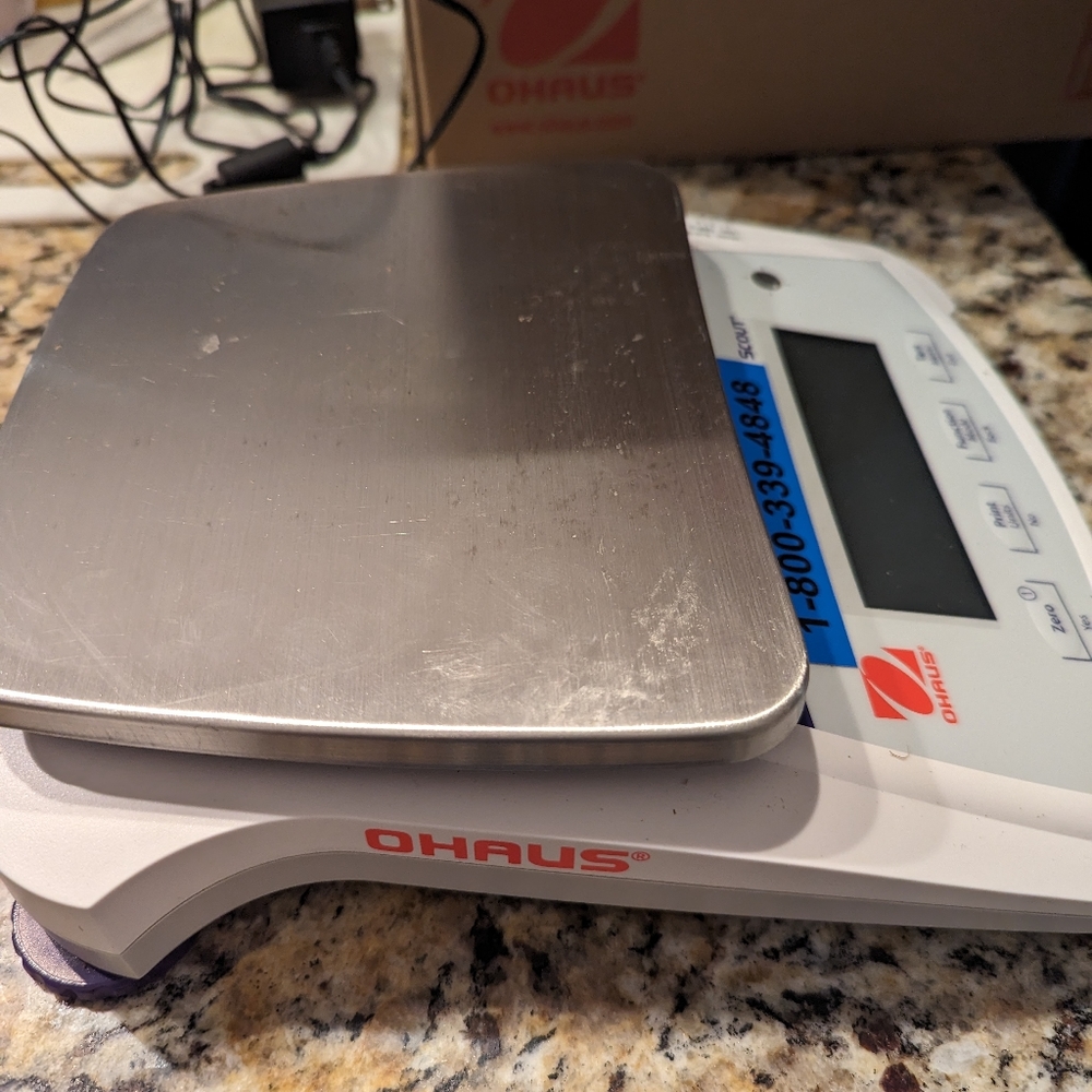 Digital scale